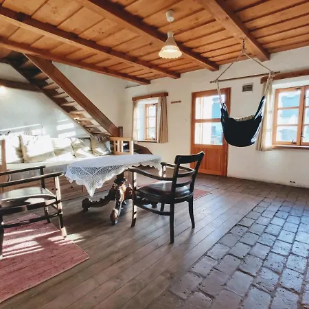 Hotel Osada Dzika Kaczka Mikołajki