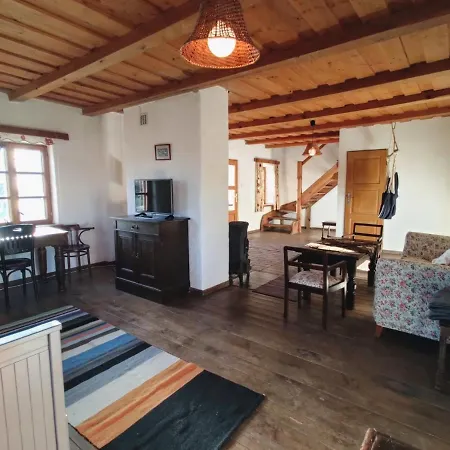 Osada Dzika Kaczka Mikołajki