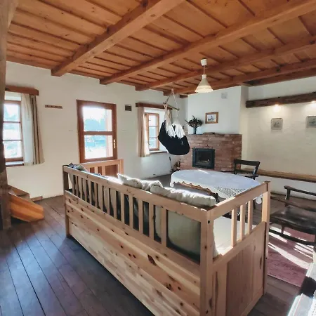 Hotel Osada Dzika Kaczka Mikolajki (Mragowo)