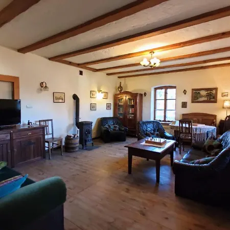 Hotel Osada Dzika Kaczka