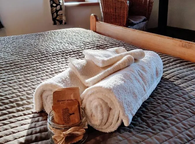 Osada Dzika Kaczka Hotel Mikołajki