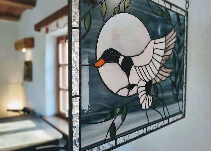 Osada Dzika Kaczka * Mikołajki