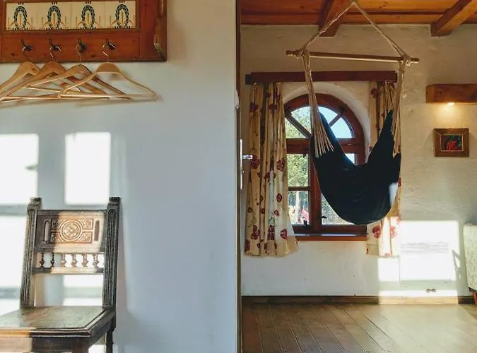 Osada Dzika Kaczka Hotel