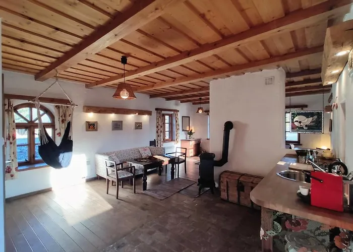 Osada Dzika Kaczka * Mikołajki