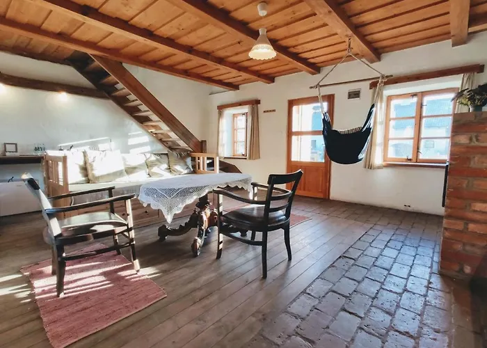 Hotel Osada Dzika Kaczka Mikołajki