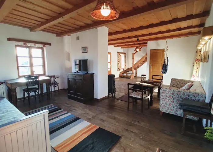 Osada Dzika Kaczka Mikołajki