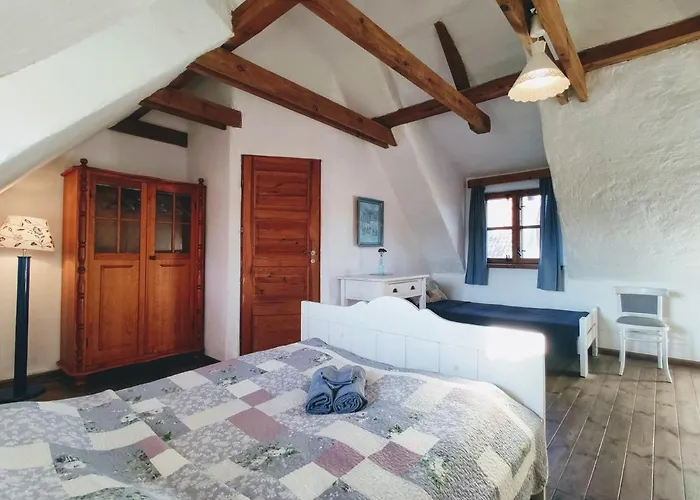 Osada Dzika Kaczka Hotel