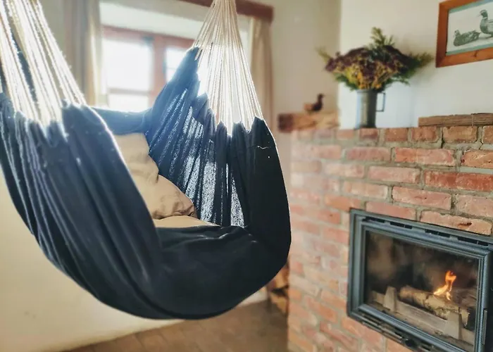 Osada Dzika Kaczka * Mikołajki