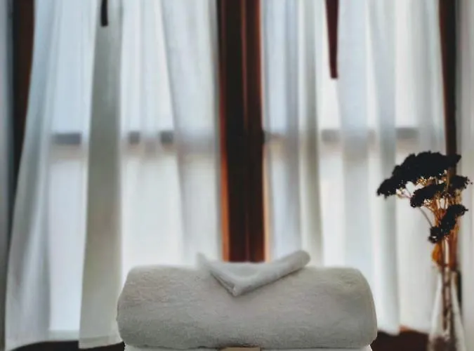 Hotel Osada Dzika Kaczka Mikołajki