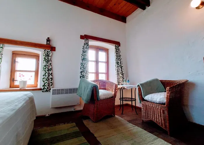 Osada Dzika Kaczka Hotel