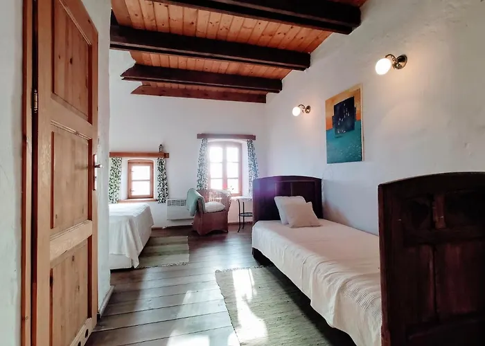 Osada Dzika Kaczka Mikołajki