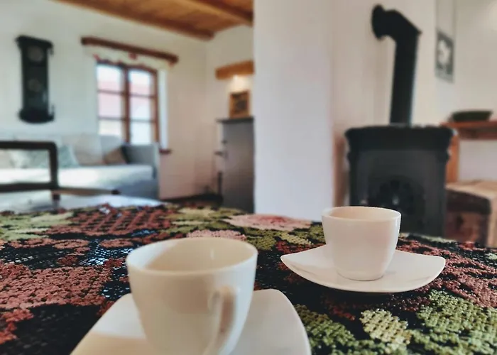 Osada Dzika Kaczka Mikołajki