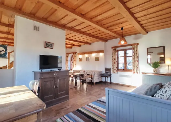 Osada Dzika Kaczka Hotel Mikołajki