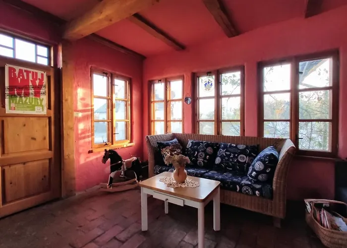 Osada Dzika Kaczka Hotel