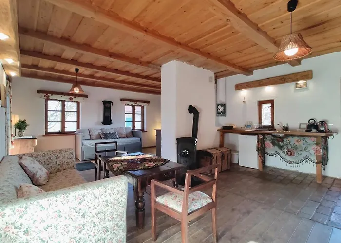 Osada Dzika Kaczka Hotel Mikołajki