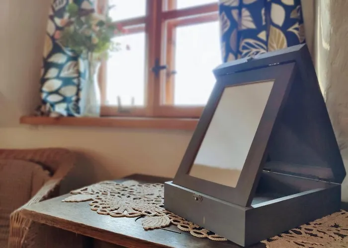 Osada Dzika Kaczka Hotel Mikołajki