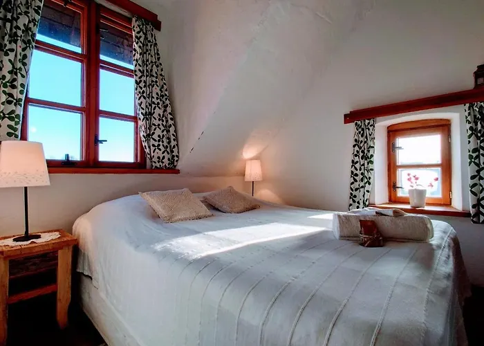 Osada Dzika Kaczka Mikołajki