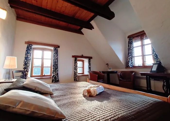 Osada Dzika Kaczka Hotel *